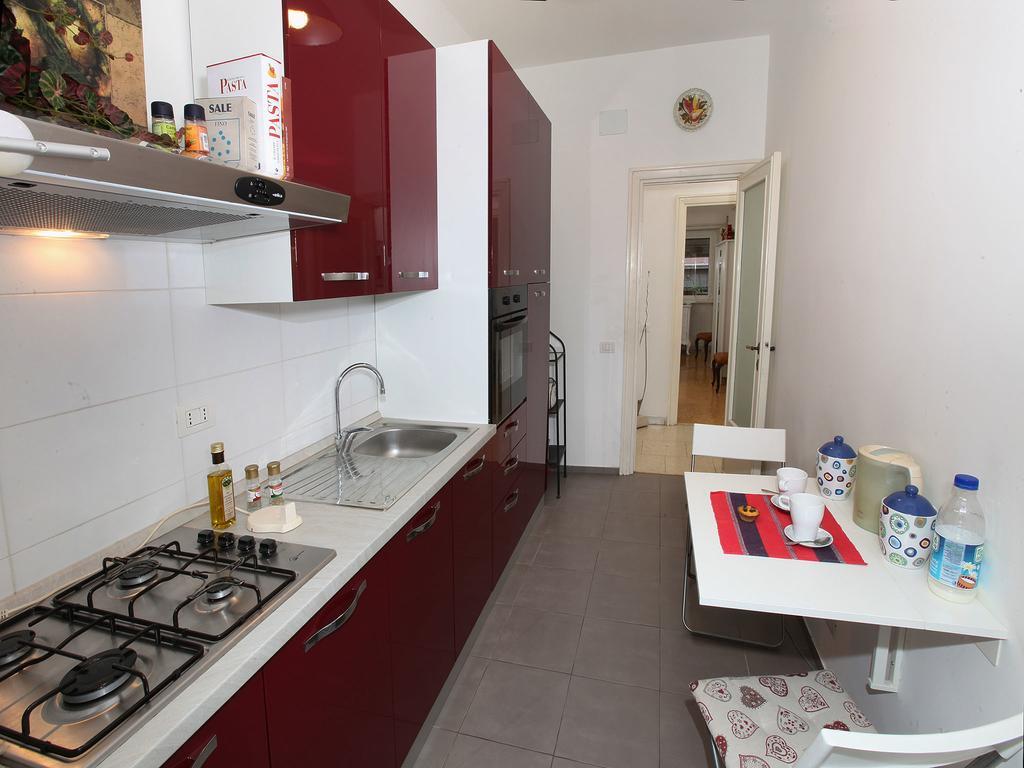 Anna A San Pietro Holiday House 로마 객실 사진