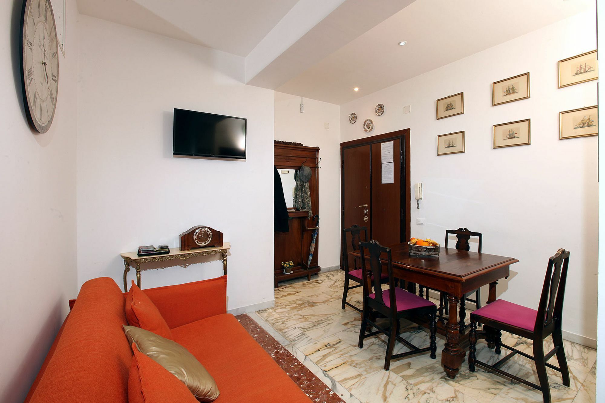 Anna A San Pietro Holiday House 로마 외부 사진